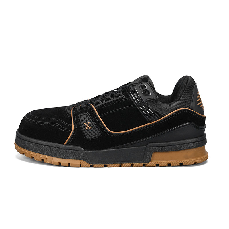 haijiaoxing Free shipping designer shoes for womens mens Classic and soft to wear non irritating versatile and trendy board shoes