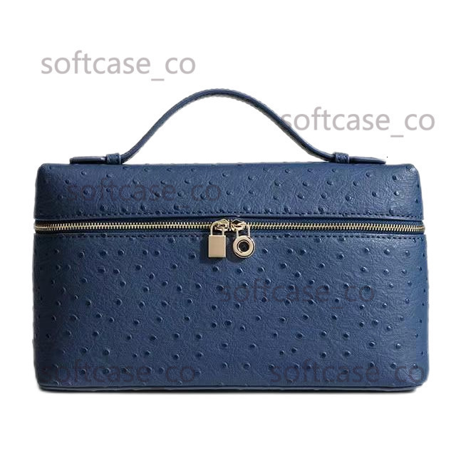 Makeup bag lunch box packaging cosmetic high quality single shoulder crossbody handbag simple make up designer multiple cortices hot selling 2026 ne