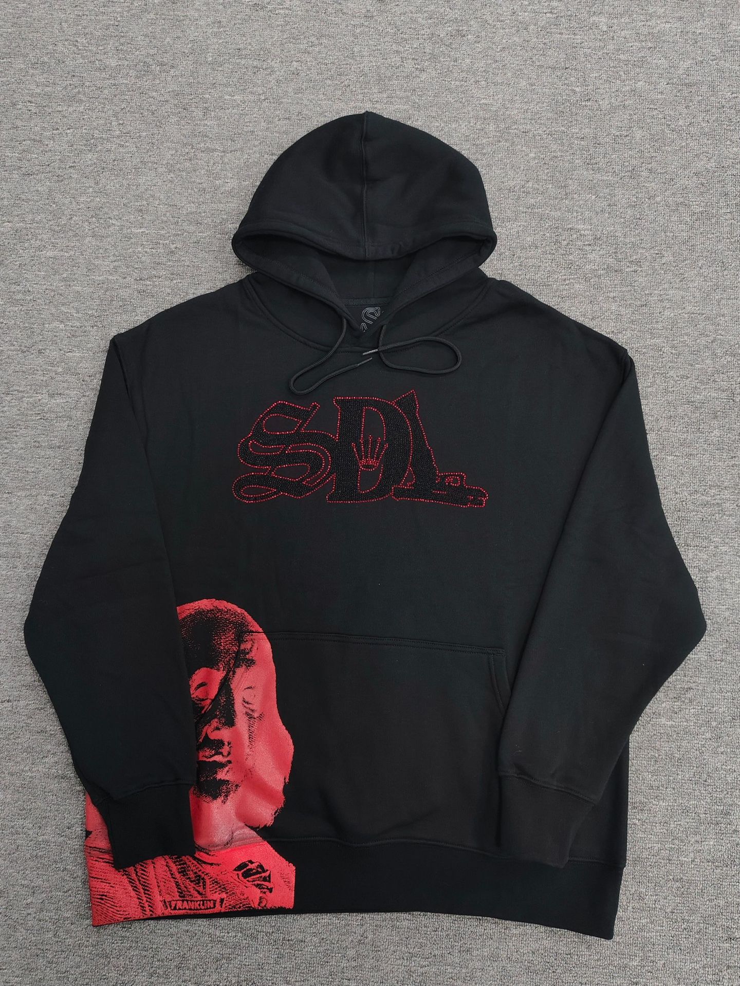designer hoodie men new hoodies for letters print long slve multicolor pullover fashion strtwear man hiphop loose tops oversize S-XL SDL Q260917