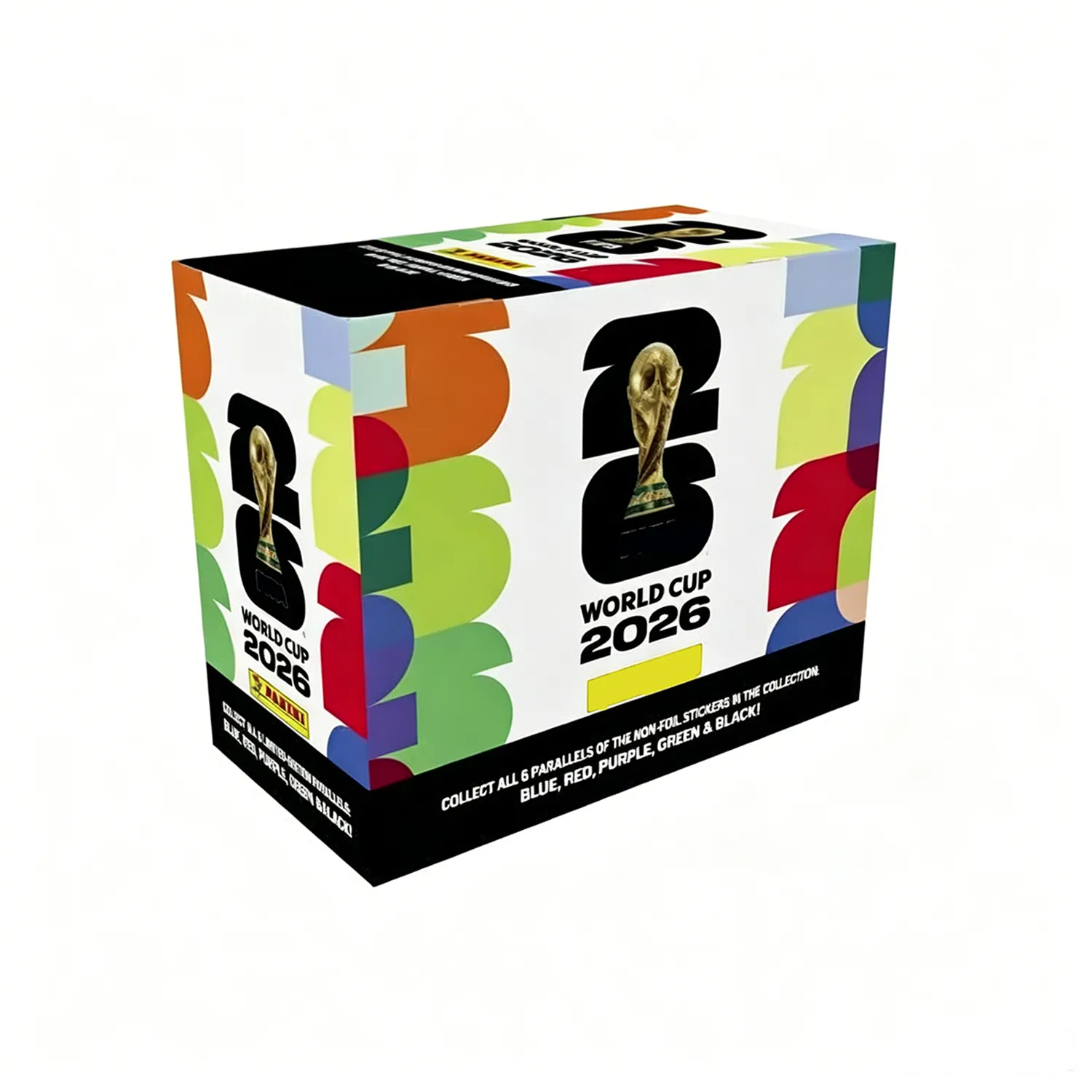 World Cup Sticker 2026 Souvenirs for Football Fans to Watch and Celebrate the Game-image-434933862