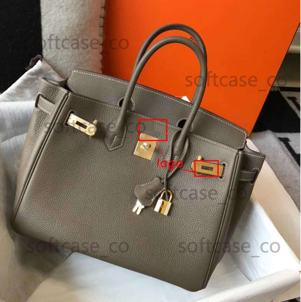 Totes 10A Top Quality Bag Women Purse Designer Tote Bags Handmade Luxury Handbags Classic Fashion Togo Leather Wallet Sac De Luxe Femme Motion curre