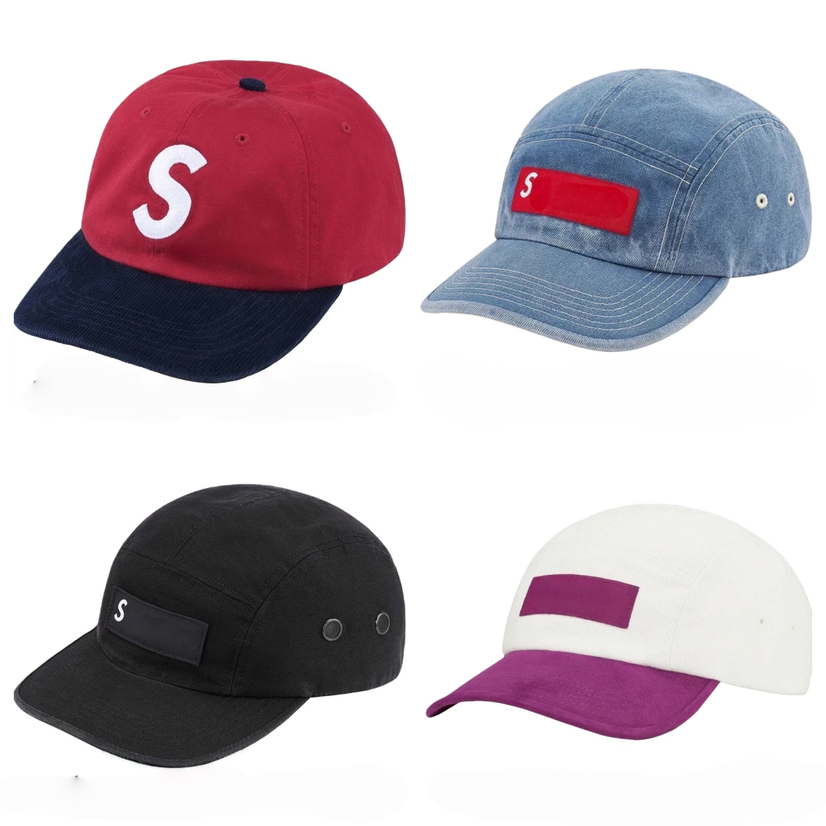 Designer hats trend ball vintage baseball caps print cap with tannin leather buckle denim hat trend hater cayler mitchell caps women mens hat faf348