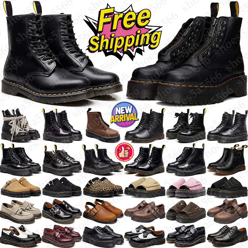 Free Shipping Designer boots botte bottes booties Shoes winter for mens womens Autumn fur heel leather sneakers luxury over the knee snow high platf