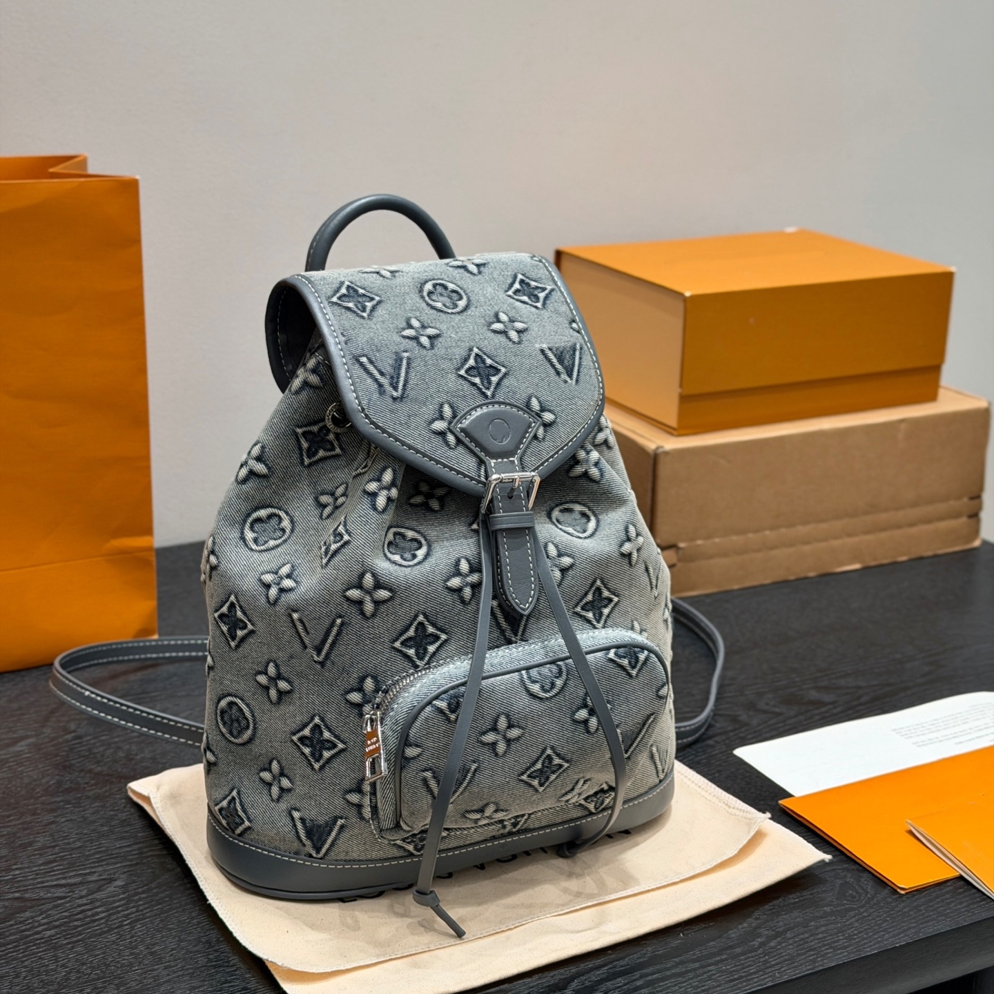 2026 New Designer denim tasche Luxury Bag Fashionable backpack Women Shoulder Bags messenger bag Wallet Denim tasche Relaxedversatile and practical