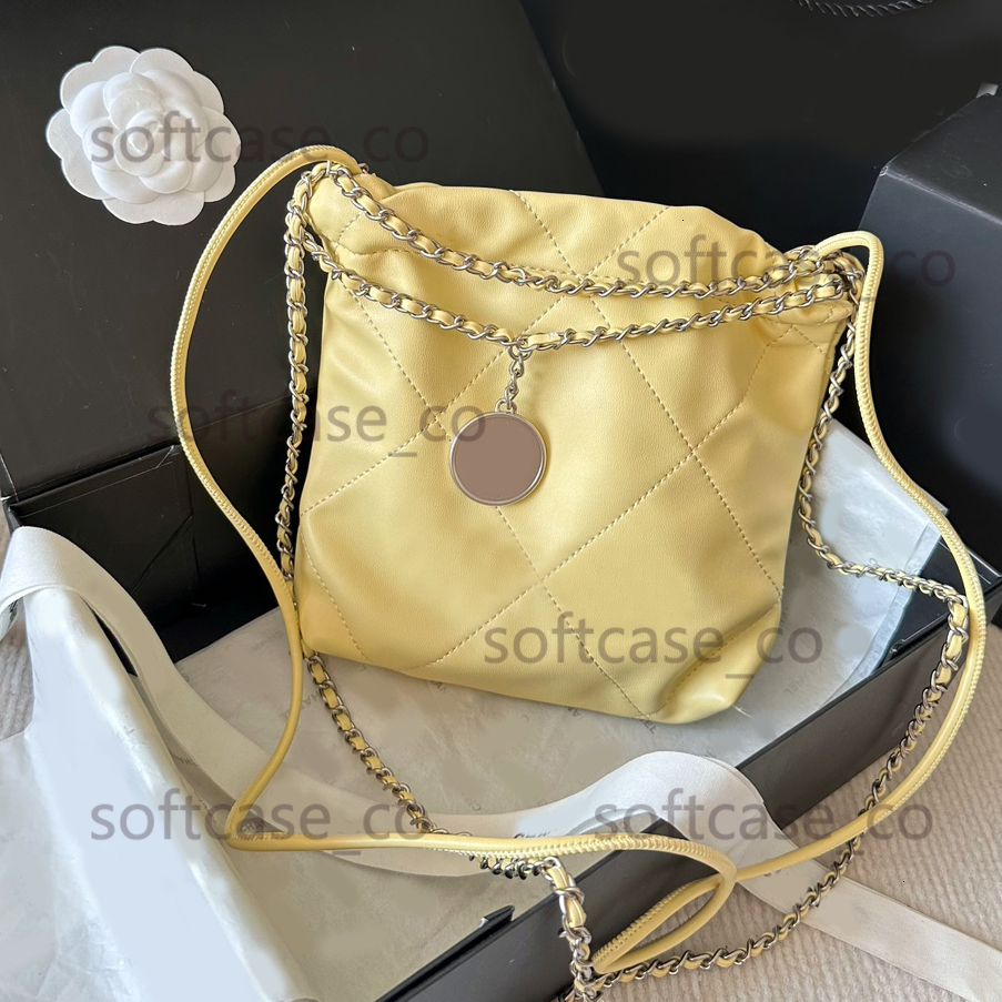 Trash bag mini shopping Bags Bucket vacation 2023 Luxury Designer Brand Fashion Shoulder Handbags Quality Women totes Bag Purse Cross body Artwork w