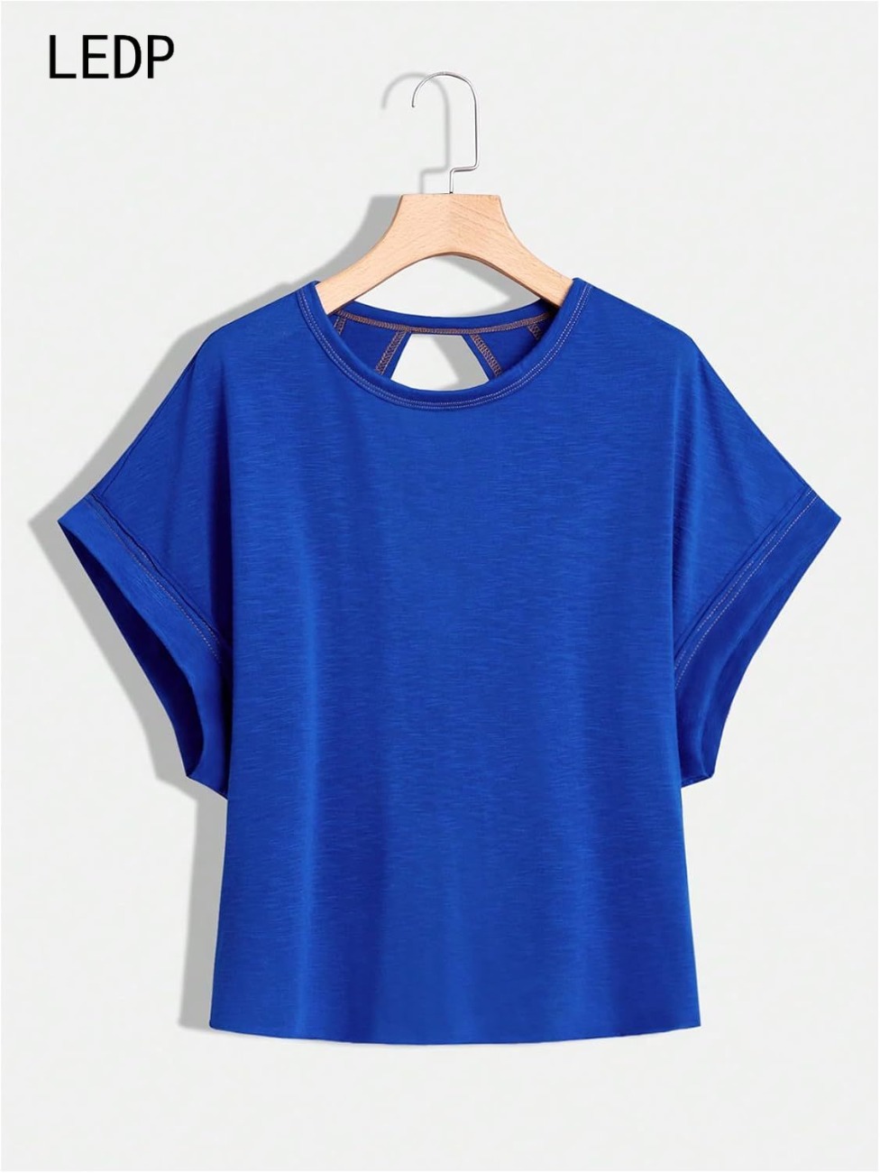 288646 Coral Whitening Skeleton Shirt Large Women's Calcium Loss Pattern Breathable Ocean Complaint Short Sleeve-image-1110708627