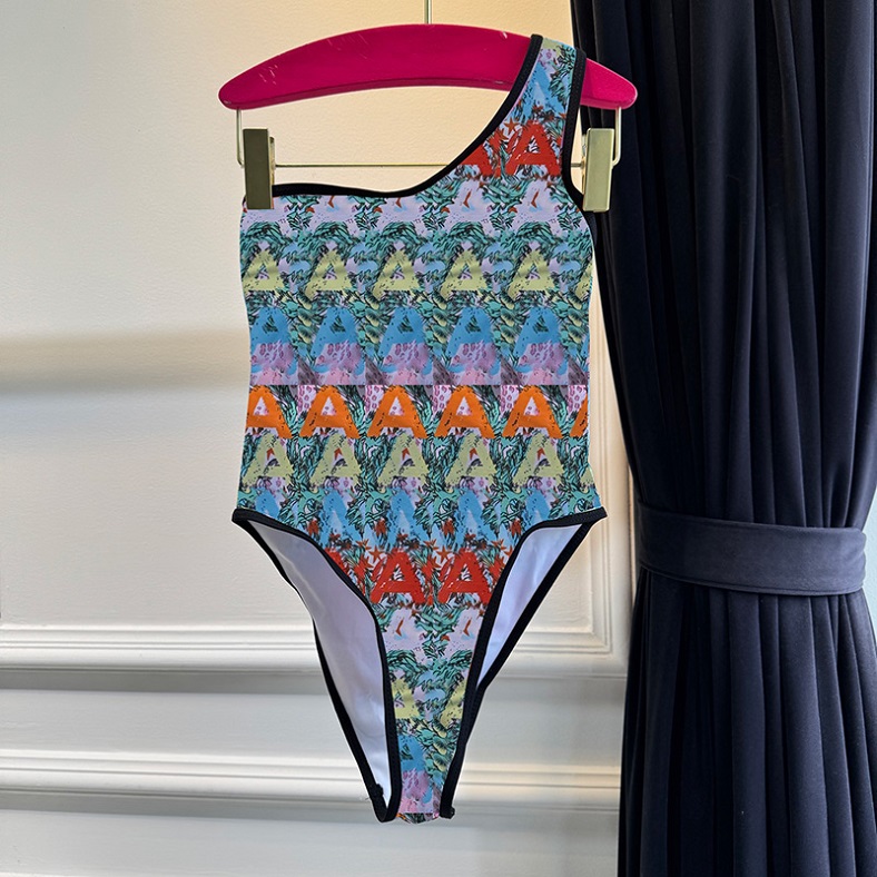 Designer Lettre Body Femmes De Luxe Sexy Bow Maillots De Bain Marque Plage Vacances Piscine Fête Swinsuit