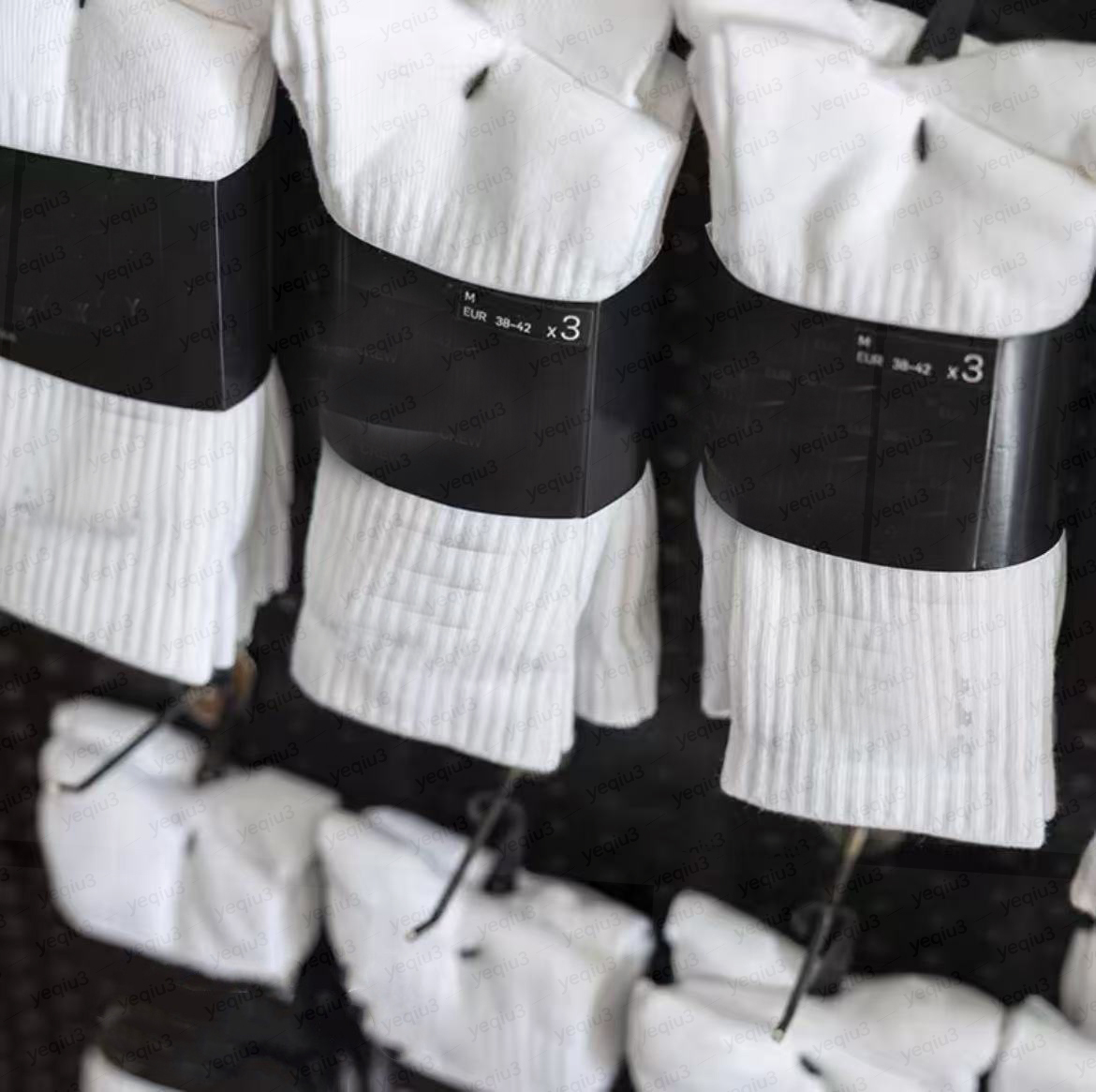 Mens socks designer socks Sports Socks classic towel Bottom Casual Everyday Cotton Socks-image-1110660261
