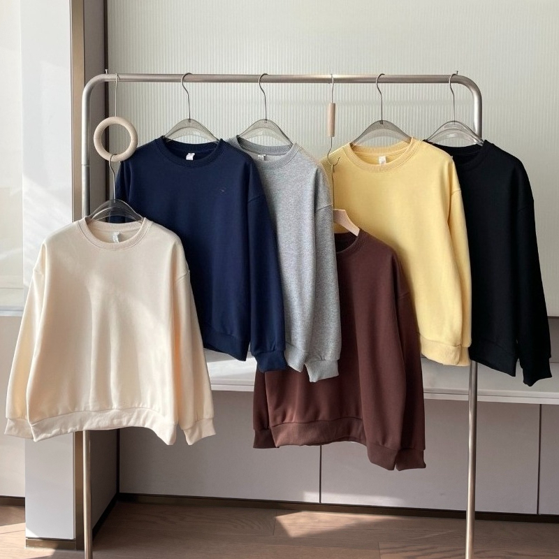 Designer ras du cou pull ensemble de yoga vêtements pour femmes sweat + short sport décontracté pull pantalon court survêtement studio à rue City