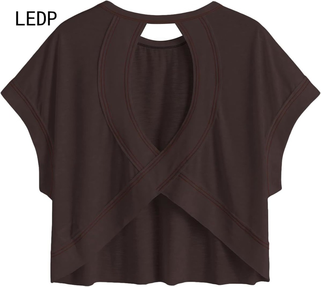 Chemise grande taille pour femmes, Sensation Tactile, teinture par nouage, Perception modale croisée, respirabilité, Art expérimental, série fore