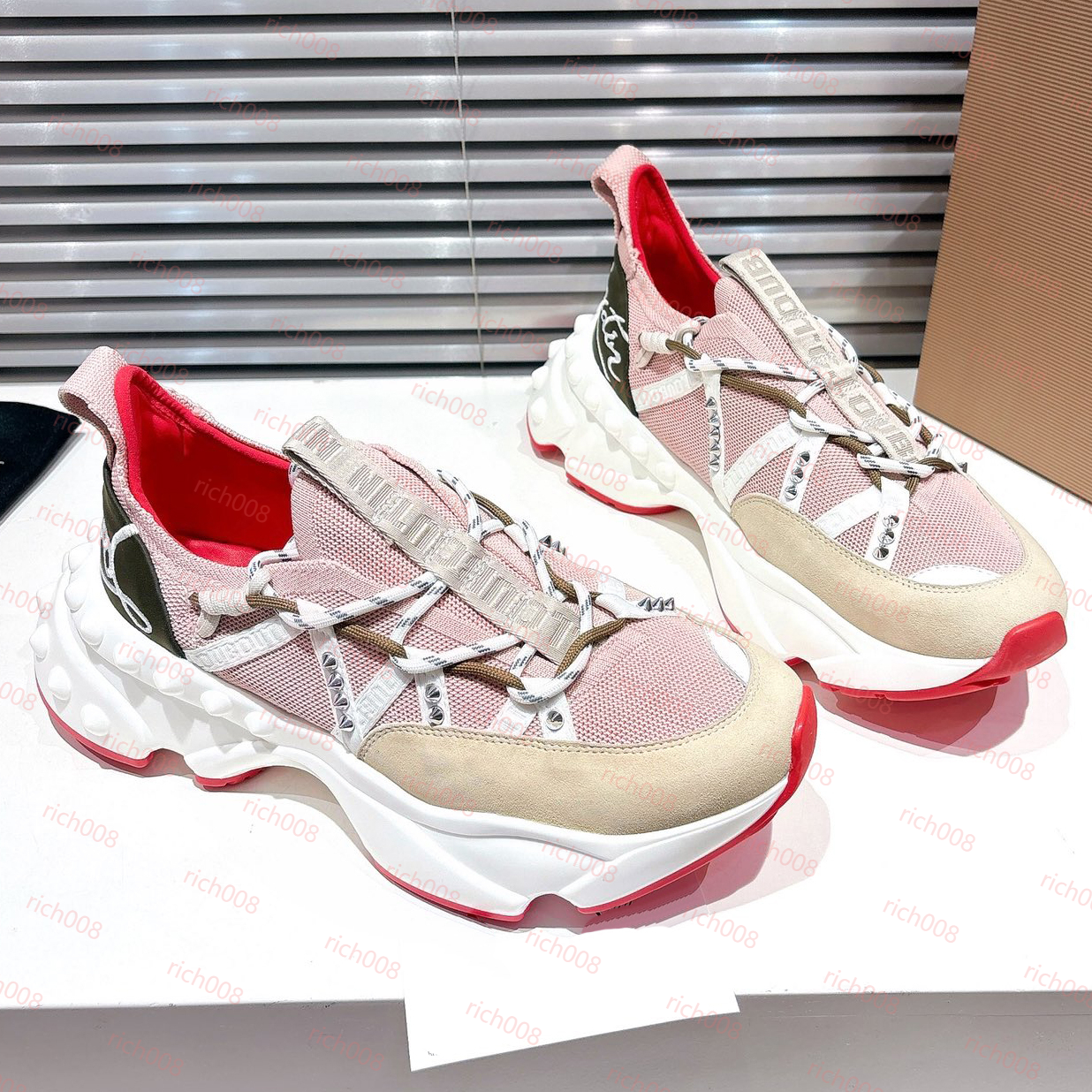 top quality trainer casual shoes designer so flo perla running sneakers women men luxury mesh shoe classics denim skate sneaker