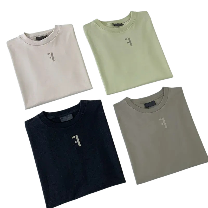 tshirt mens t shirt designer t shirts summer fashion simplesolid black letter printing Tshirts couple top white men shirt casual loose women tees-image-1110606450