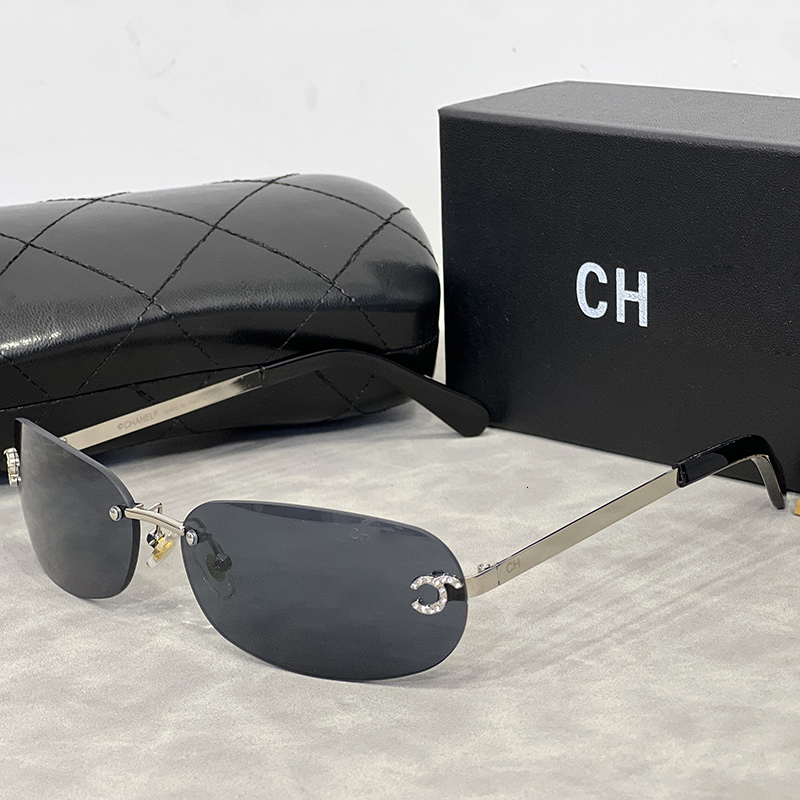 Lunettes de soleil de designer Hommes Femmes Classique Sun Fashion Beach Lunettes de luxe Lunettes de soleil pour hommes Haute qualité UV400 Desi