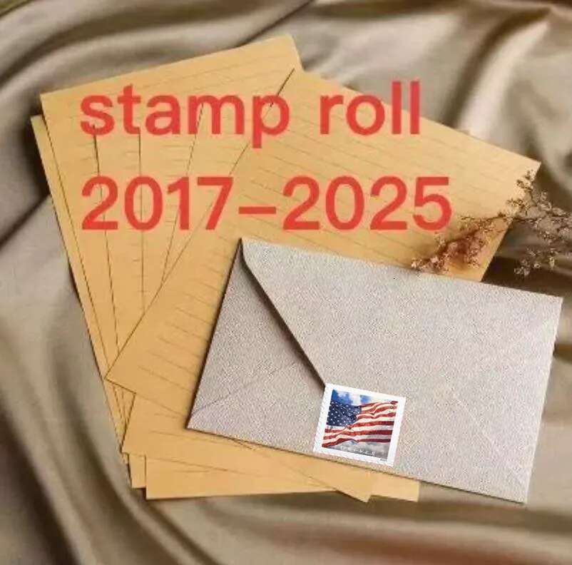 Discounted sales 2017-2026 Stamp Roll 100 Stamp Office Star Film, High Quality cstamps-image-1110707480