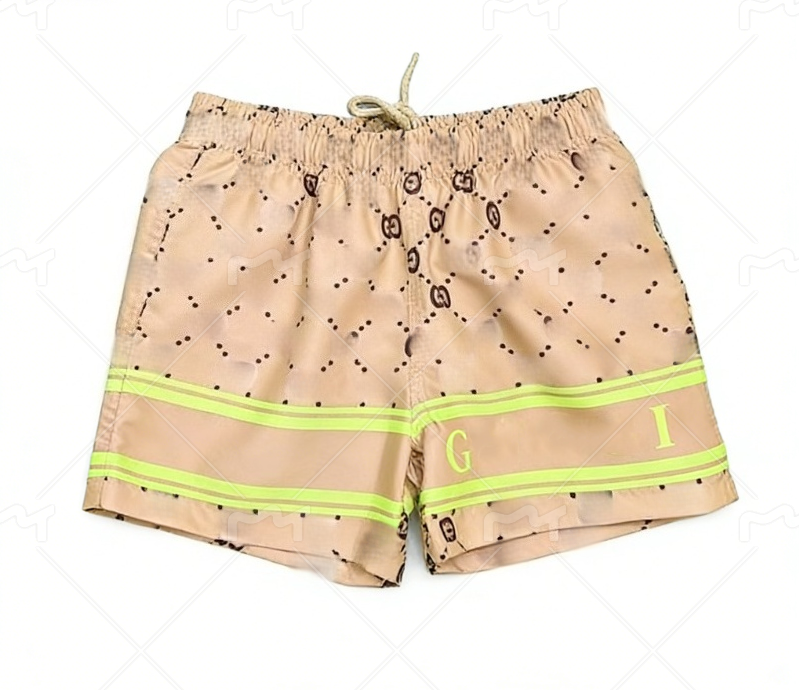 Designer Summer Boys Swim Shorts Trunks Letters Printed Luxury Kids Trunks Baby Boy Beach Swimwear Children Swimming Wear