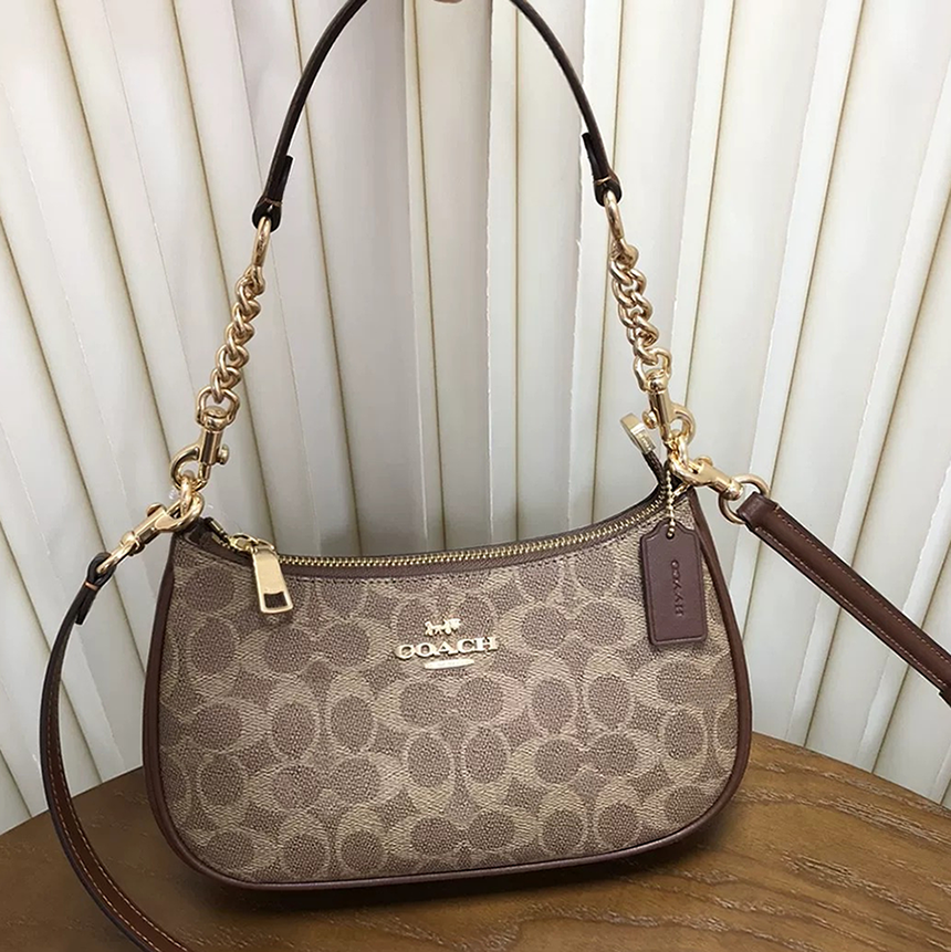 Designer Bag Fashion Coussin bag Embossed Sheepskin Crossbody High Quality Vintage Metal Handbag Detachable Long Shoulder Strap Black bag handbag Fa