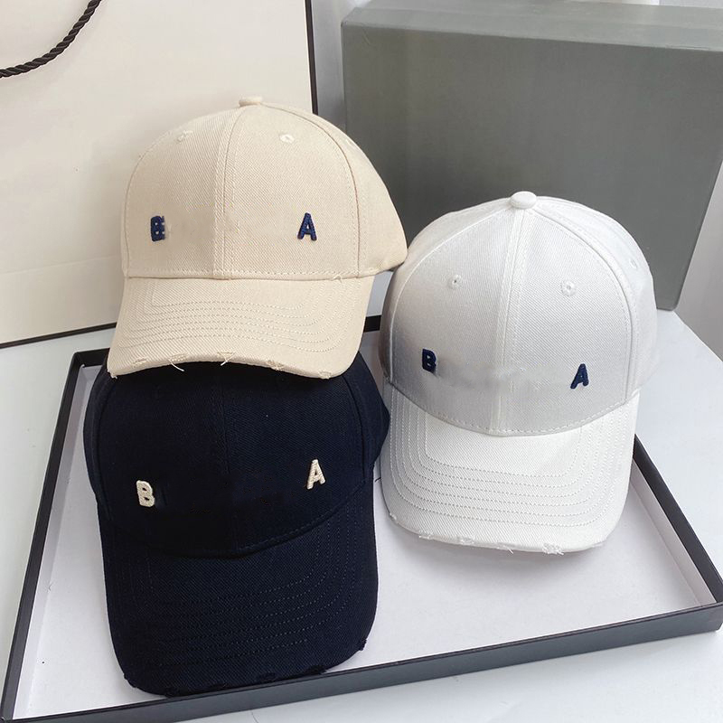 Designer Fashion Sports baseball Caps classics Women Hole casquette Women's sun hat Outdoor Sunshade Warmth Letter Embroidery cap Exquisite-image-944479036
