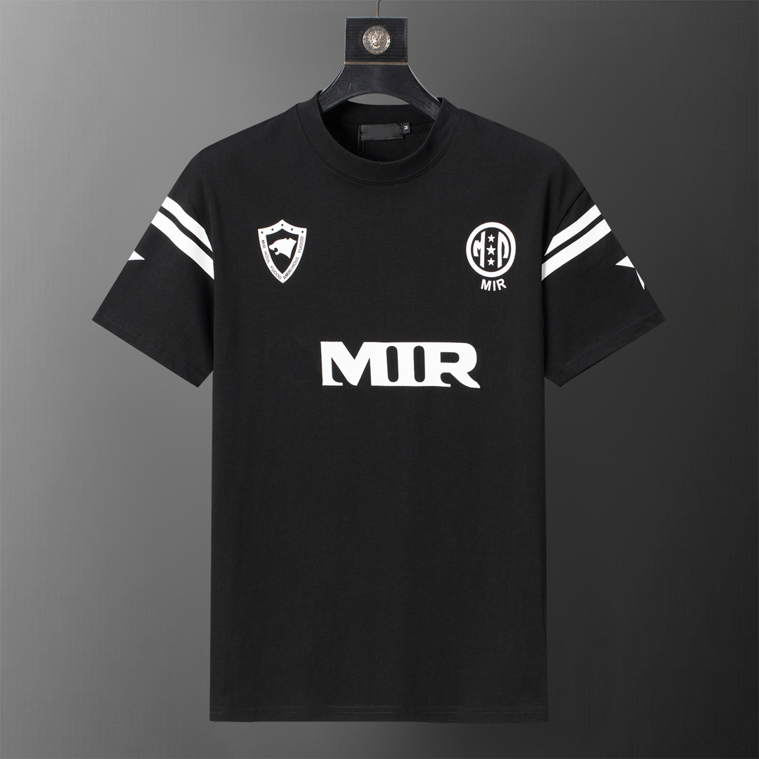 Designer T-shirt Luxury Casual Men Design Summershort Sleeved T-shirt Trend Outdoor Fashion Casual Slim Fit High-end Letter Printing Comfortable And