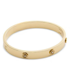 Enamel bangle gold plated Luxury letter women classic letters designer lover couple bangles bracelets jewelry designer white black enamel cuff bangl