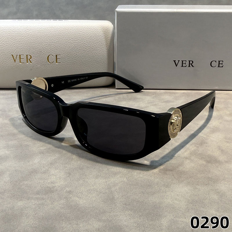 Womens sunglasses designer men glasses fashion versaies gafas de sol black white vintage luxury sunglasses for women 5416 classical eyewear-image-940850579