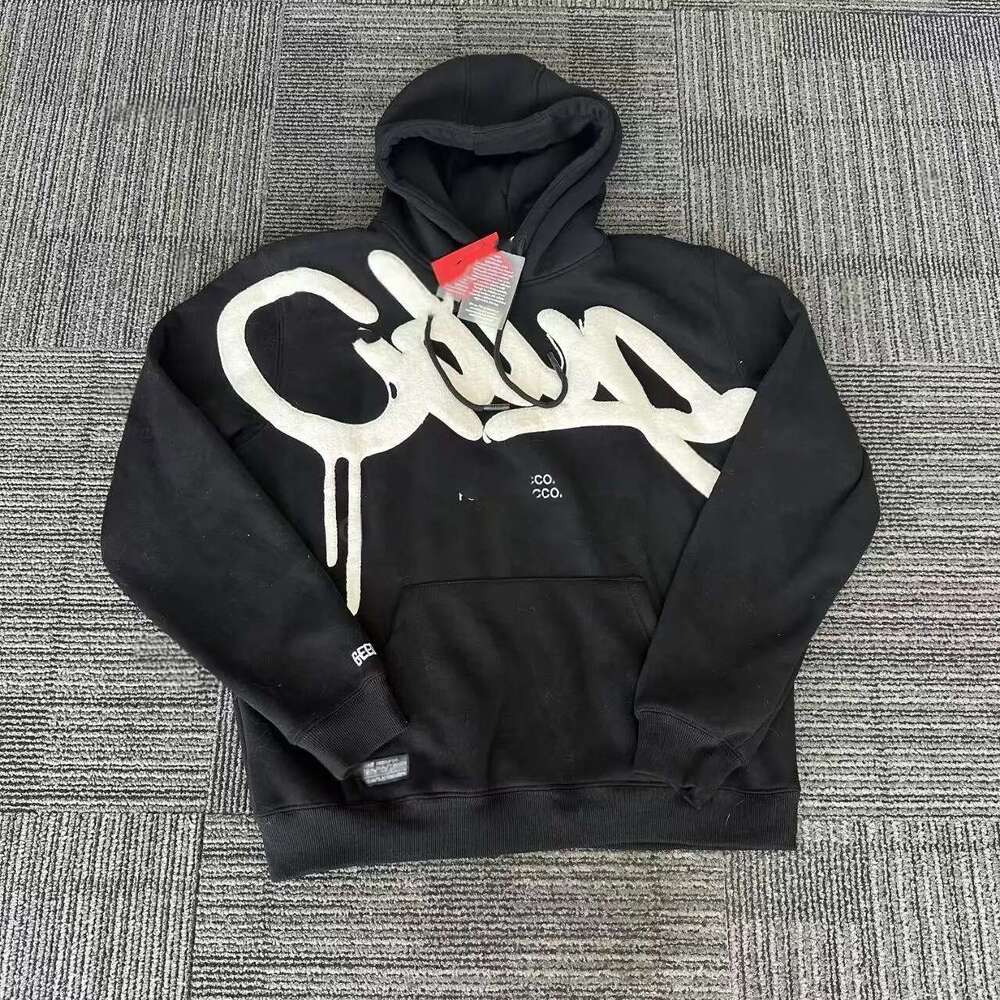 Geedup Hooded Designer Tracksuits Men New Letter Printed Sweatshirts American Mens Womens Autumn And Winter Casual Loose Fit Sports Wear Geed Up Hoo
