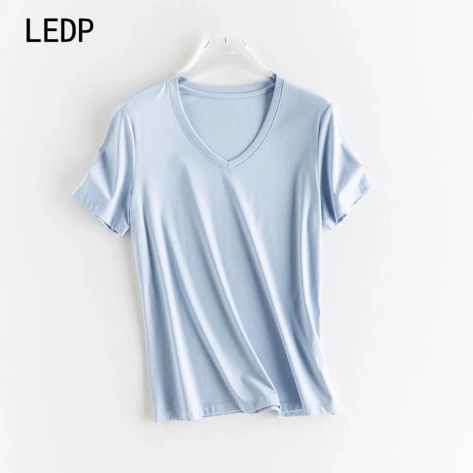 288750 Pull en soie glacée isolant topologique, grande taille pour femmes, texture de rotation électronique, respirant, série forestière de révol