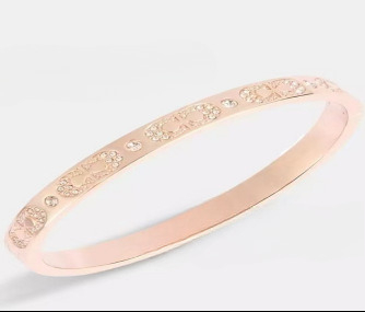 Enamel bangle gold plated Luxury letter women classic letters designer lover couple bangles bracelets jewelry designer white black enamel cuff bangl