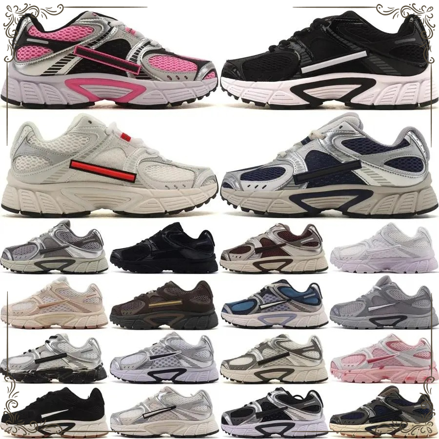 Top V5 RNR Men Women Running Shoes New Designer Trainers Bright Ceramic White Picante Red Malachite Vast Grey Black Outdoor Sneakers Size 36-45