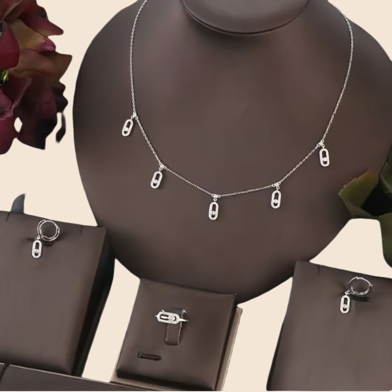 Trendy zirconia back luxury aaa cubic women baguette bracelet high end copper hand fireworks chain adjustable fashion jewlery for women high quality