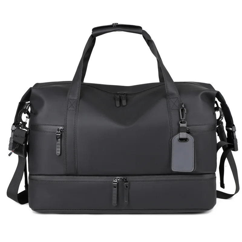 Travel Bag Mens Handbag Large-capacity Short-distance Travel Bag Sports and Fitness Bag Single-shoulder Crossbody Bag 260616BJ