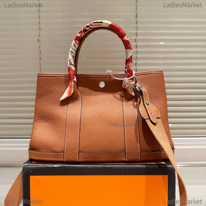 Gardens Partys Designer Top Quality Woman Shoulder Handbag Clutch Genuine Leather Tote Mini Flap Luxury Shopping Crossbody Bag 36 30 25-image-1112825112