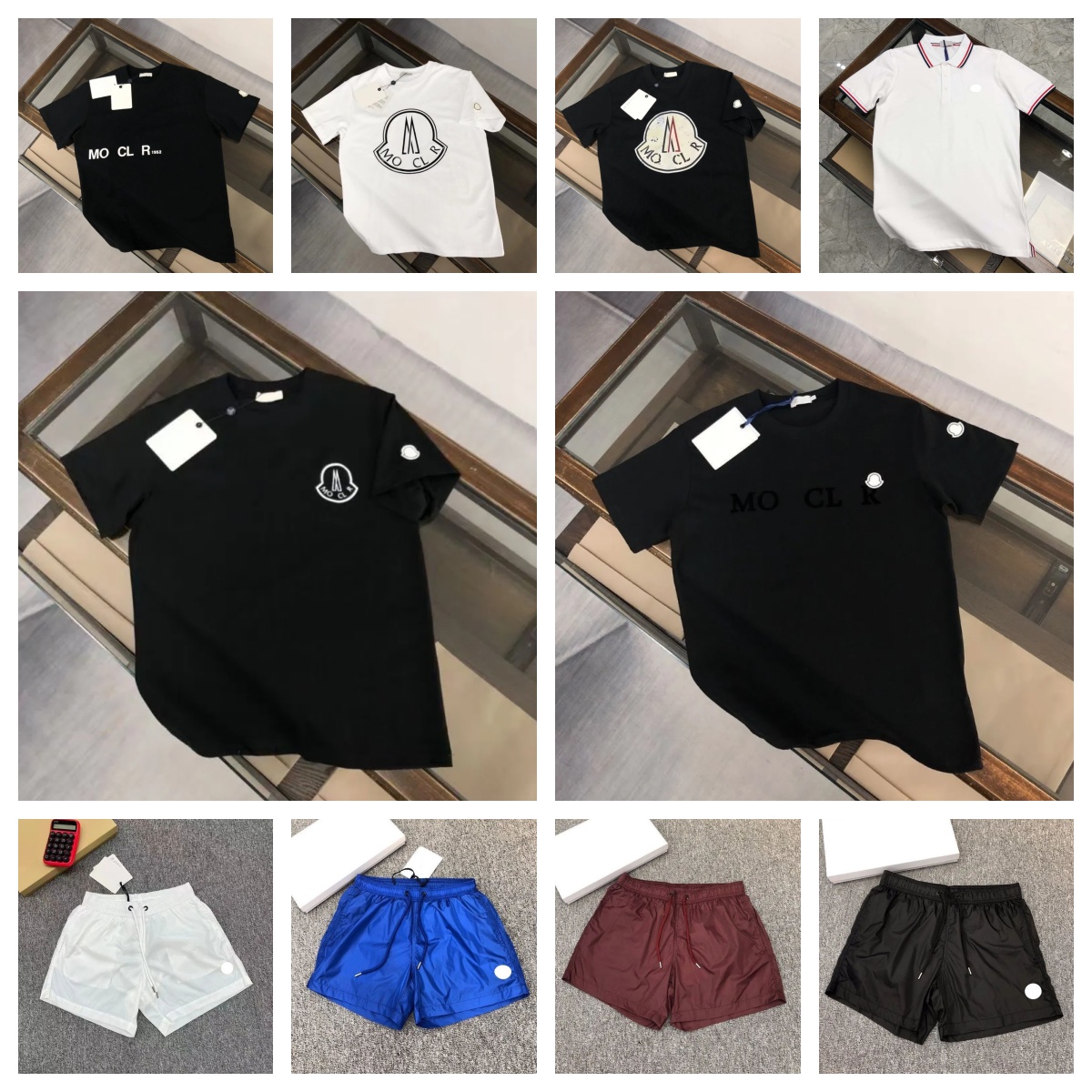2026 summer New Men's Women's t shirts Designers letter print Embroidery Fashion All cotton Mens Short Sleeve Tshirt