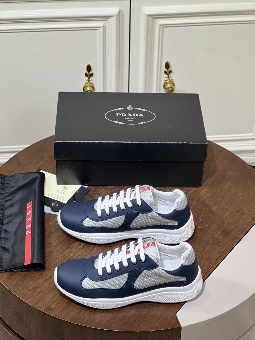 Série de Ballet d'entraînement allemand printemps automne blanc semelle souple respirant Forrest Gump chaussures femmes sport loisirs toile 26052