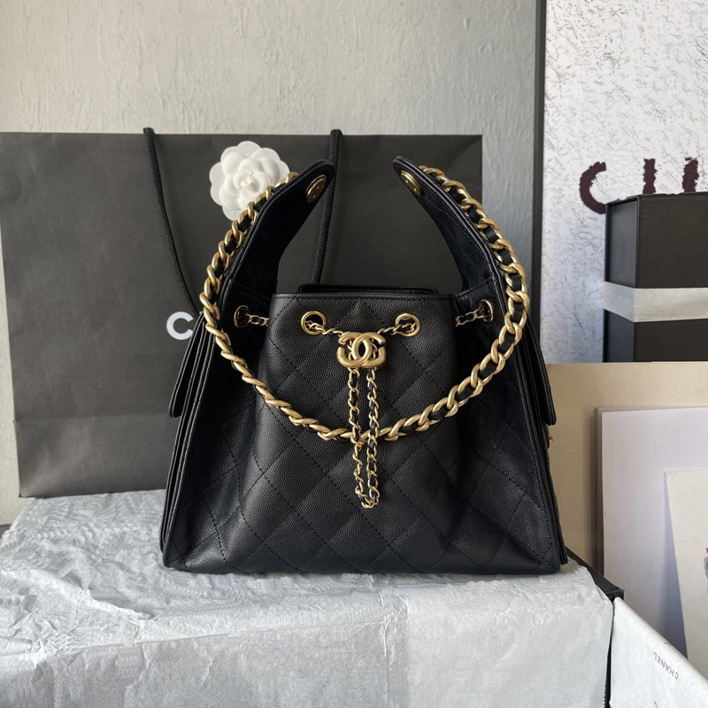 2026 Designer 25 Classic Large Capacity Handbag Multi Functional Women's Shoulder Bag with Metal Letter Decoration High Quality Fashion Bag Cas