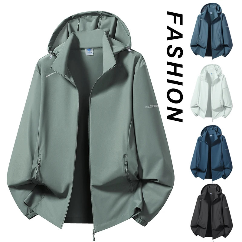2026 Summer Outdoor Lightweight Sun Protection Clothing For Men And Women AntiUV IceSense 260609BANJIA