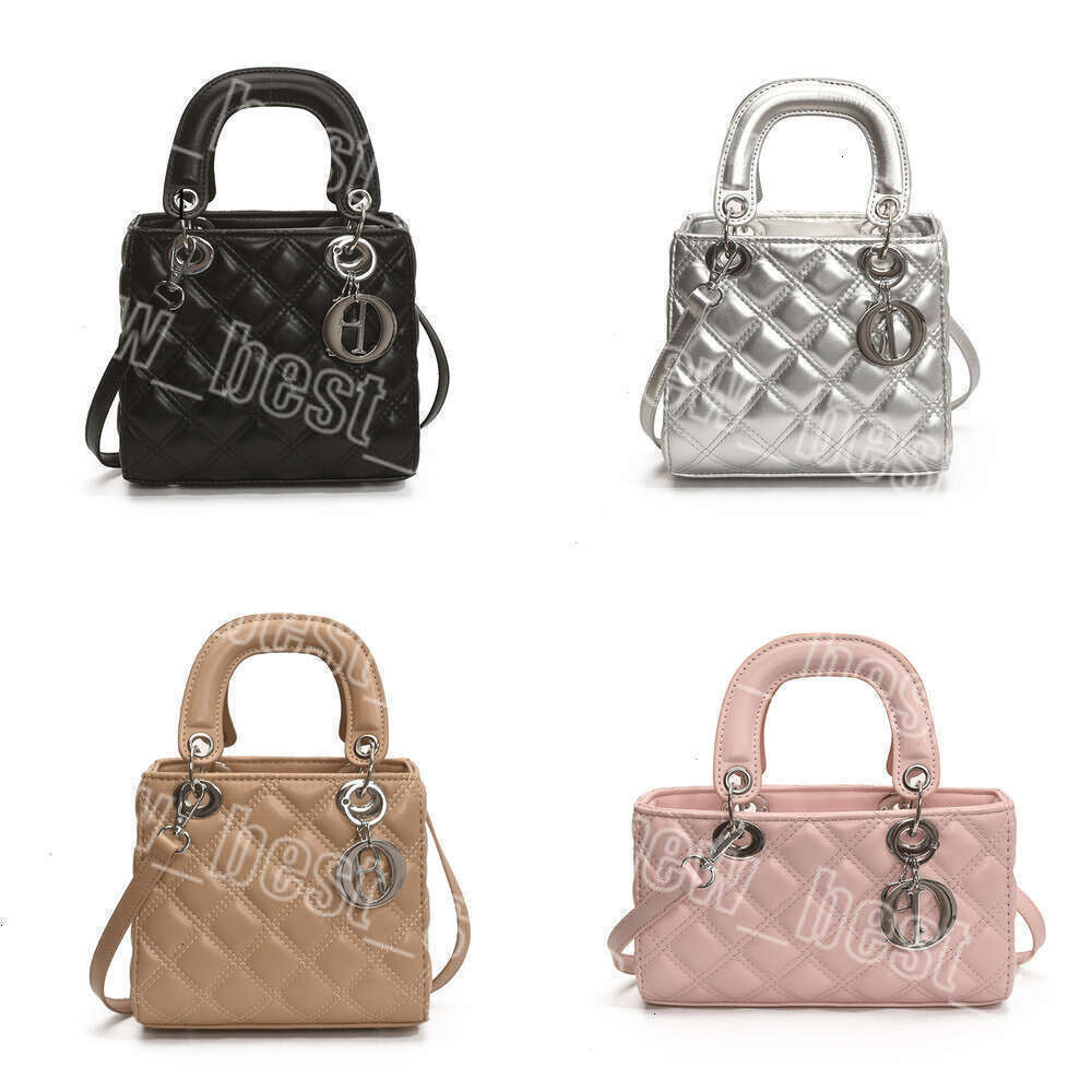Shoulder Tote Shoulder Tote 2026 Genuine Casual Flap Lady Clutch Designer Genuine Luxury High Quality Mini Handbag Trendy Shopping Luxury for Commut