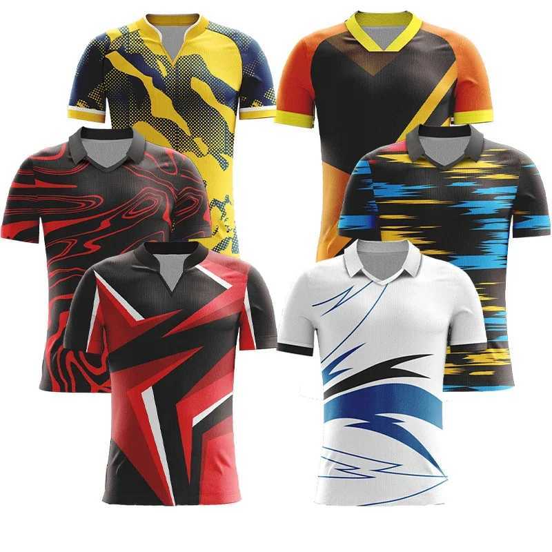2026 New Sublimation Customize Own Design Printing outdoor Club Team Training Football Jersey Kits Quick Dry Breathable Soccer Uniforms Wear