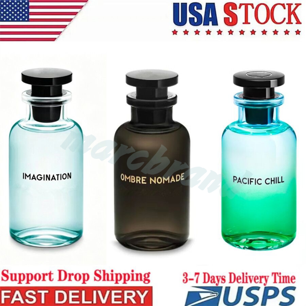 Perfume 100ml METEORE Afternoon Swim Spell on you IMAGINATION Pacific Chill Women Men Long Lasting Smell Fragrance Cologne spray-image-998461003