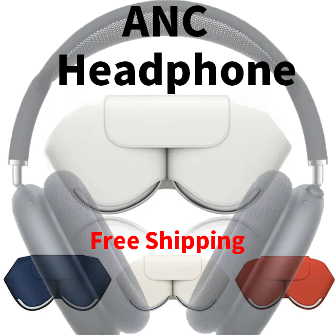 MAX Protective Case for Apple Air pods Max ANC Headphones - High-Quality Headphones-image-1100039588