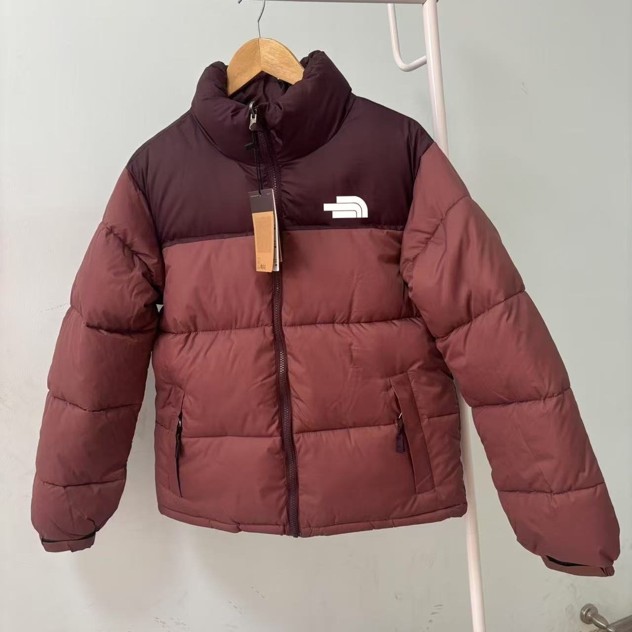 Northe Facelies Puffer Jacket Men's High Fluffy Thick Warm Northness 700 Puffer The Northa Facelys Down Jacket Men Winter Down White Duck Jacke