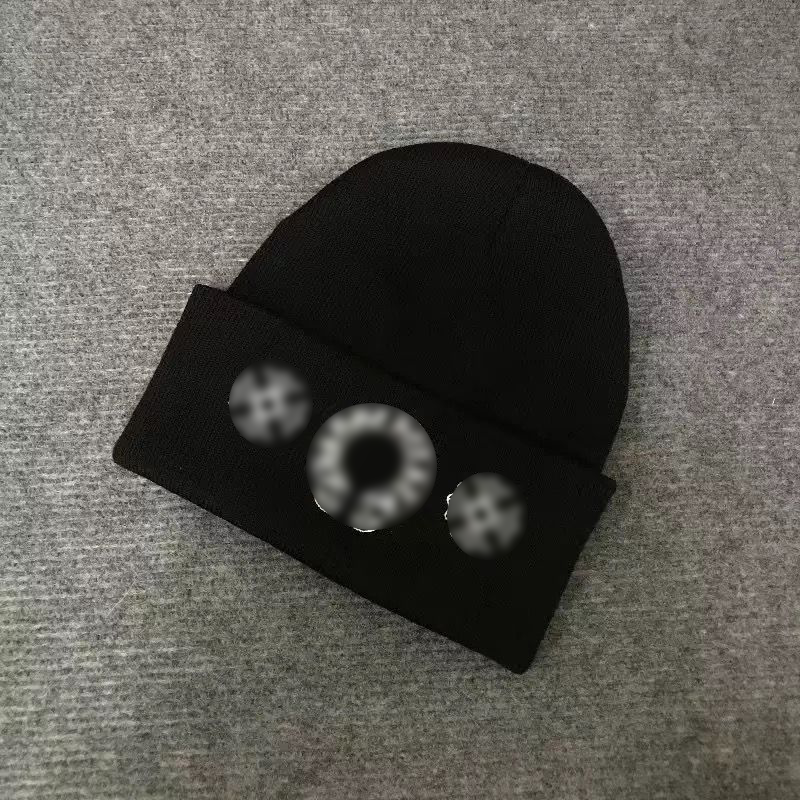 winter thermal knit beanie hat unisex pullover cap men women lightweight outdoor ski sports daily headwear