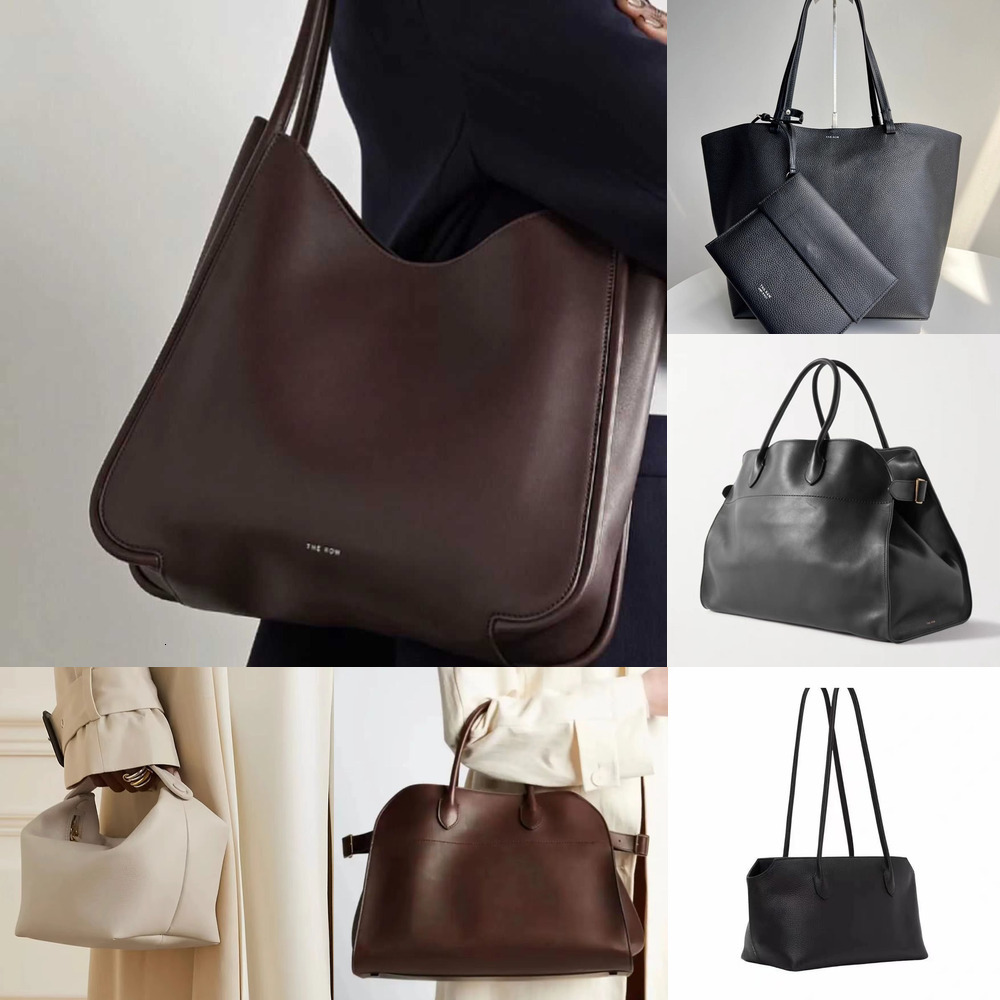 designer bag The hot Rowed bag Park marga 17 terrasse Tote Womens Bag ROSE Kendall hailey Leather Shoulder bags bucket bag Slouchy Banana Half Moon