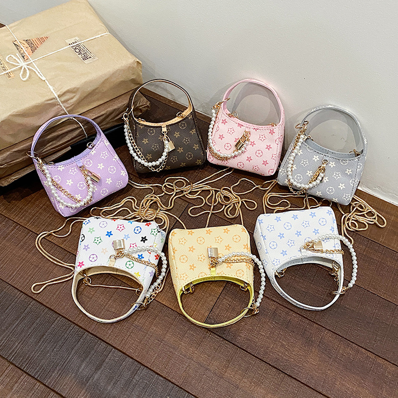 Mini Free shipping designer bags for womens Shoulder bags pink grey Fashionable Lightweight Durable Premium id15