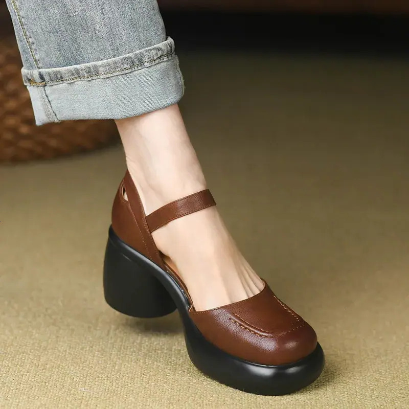 2026 New New Designer Shoe Athletic Run Dress Women Ladies Leather High Heel Luxury Formal Shoes Closed Round Toe Sandals 2026: Versatile Fashion, F