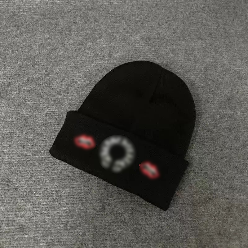 classic winter warm knitted beanie unisex pullover hat men women windproof outdoor skiing daily headwear