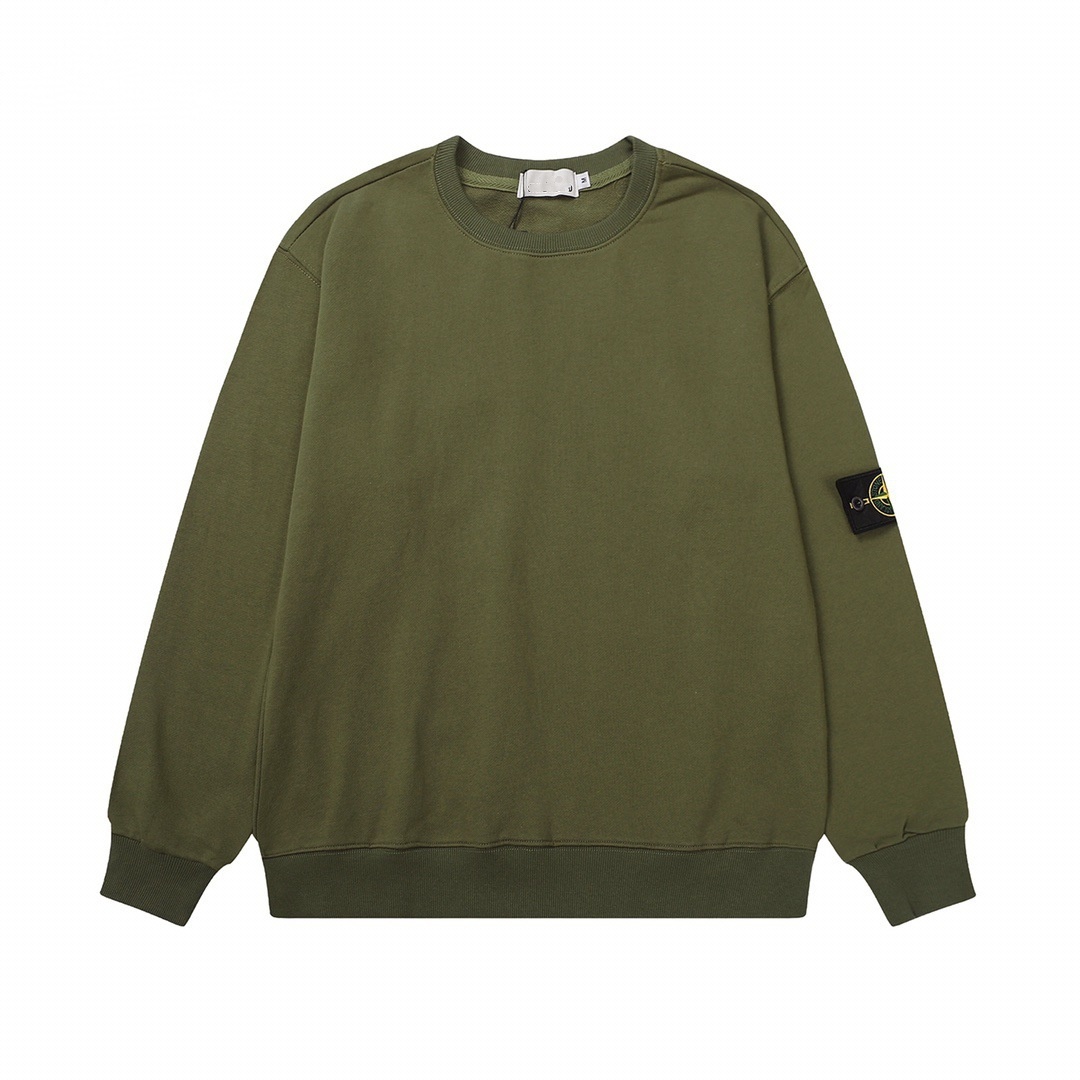 Hot Sale stenen jas eilanden cargo trui heren dames Sweatshirt met lange mouwen voor heren en dames - Casual merk pulloverjack met capuchon s-3xl