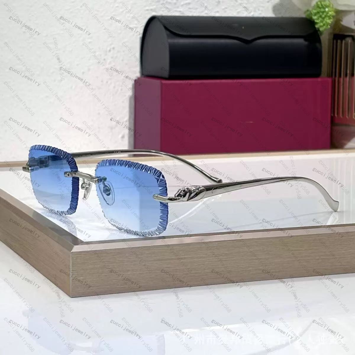 sunglases designer women glasses sunglasses men Radiation Protection Prevent UVA UVBeyes BGold silver framereading glasses eyeglasses sun glasses-image-897593314