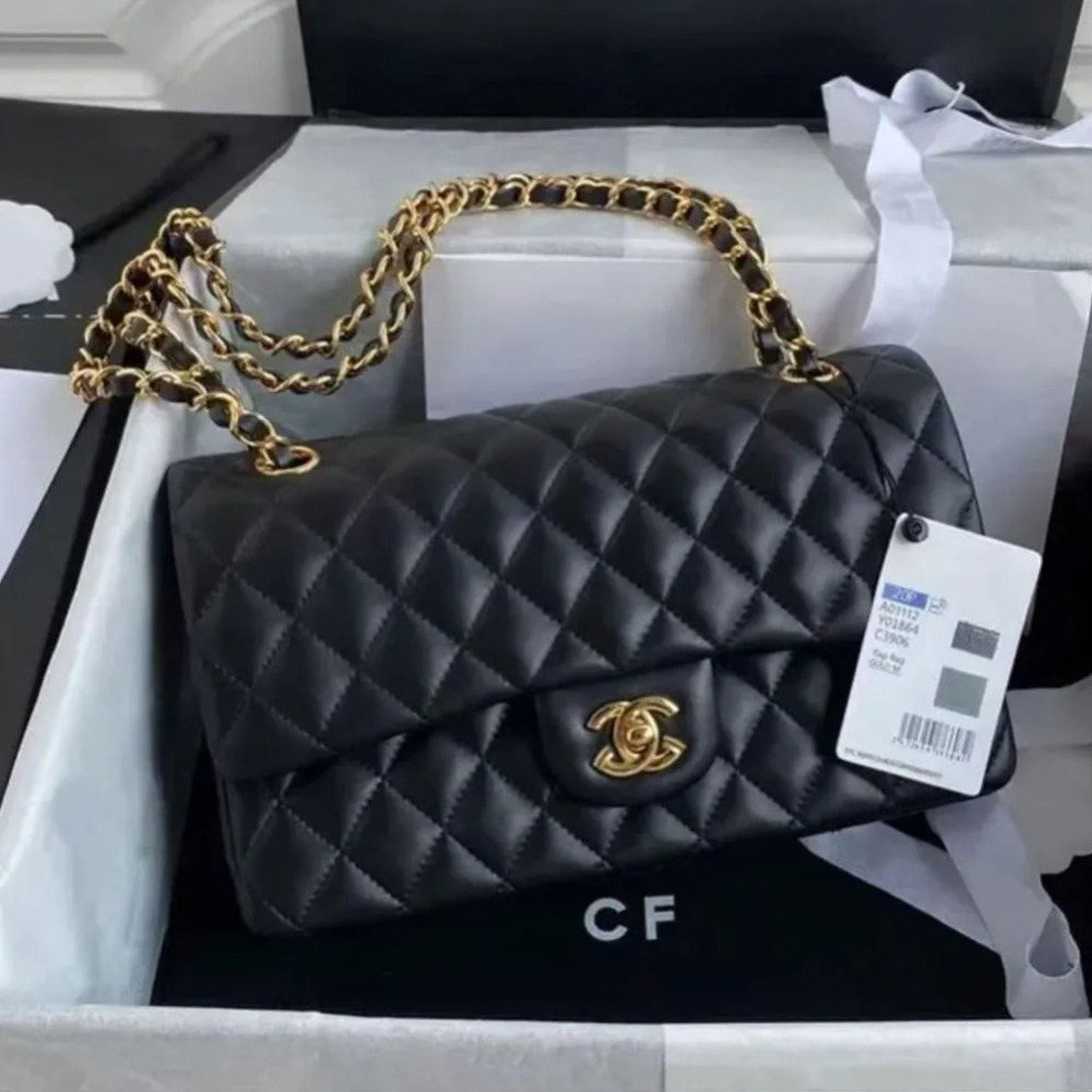 Designer CF Bag Paris Purse preppy cc 26p 19bag Luxury Brand Handbags Women Shoulder Bags Tote Clutch Crossbody Purses Leather 698
