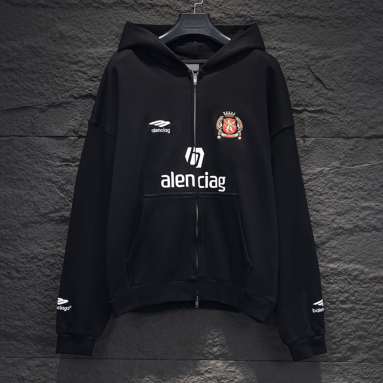New Designer jacket high quality Men's Jackets Fashion zipper hooded sweatshirt Men's Outerwear woman Fashion Casual Loose Sports windb