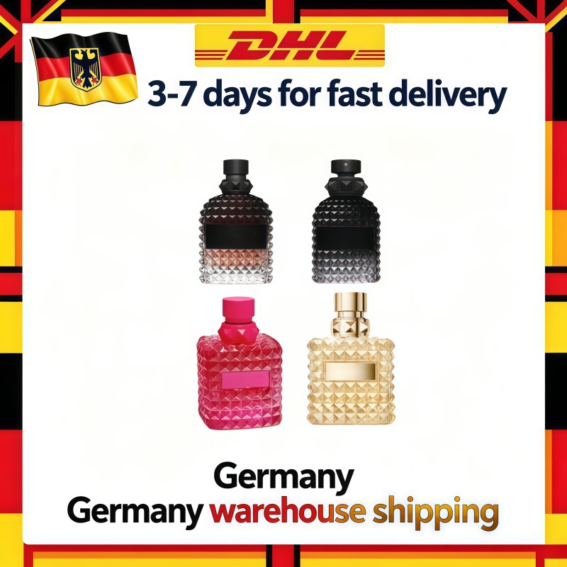Perfume from Germany Women's men's cologne 100ml High quality perfume Magnetic cap perfume Women's perfume Good smell perfume Lasting
